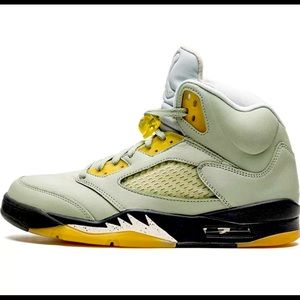 Nike Air Jordan 5 Jade Horizon - DC7501-300 Size 10 NEW IN BOX